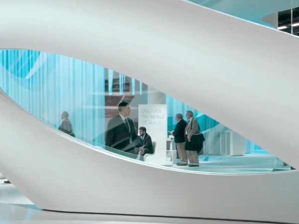 Fenzi at GlassBuild America 2026